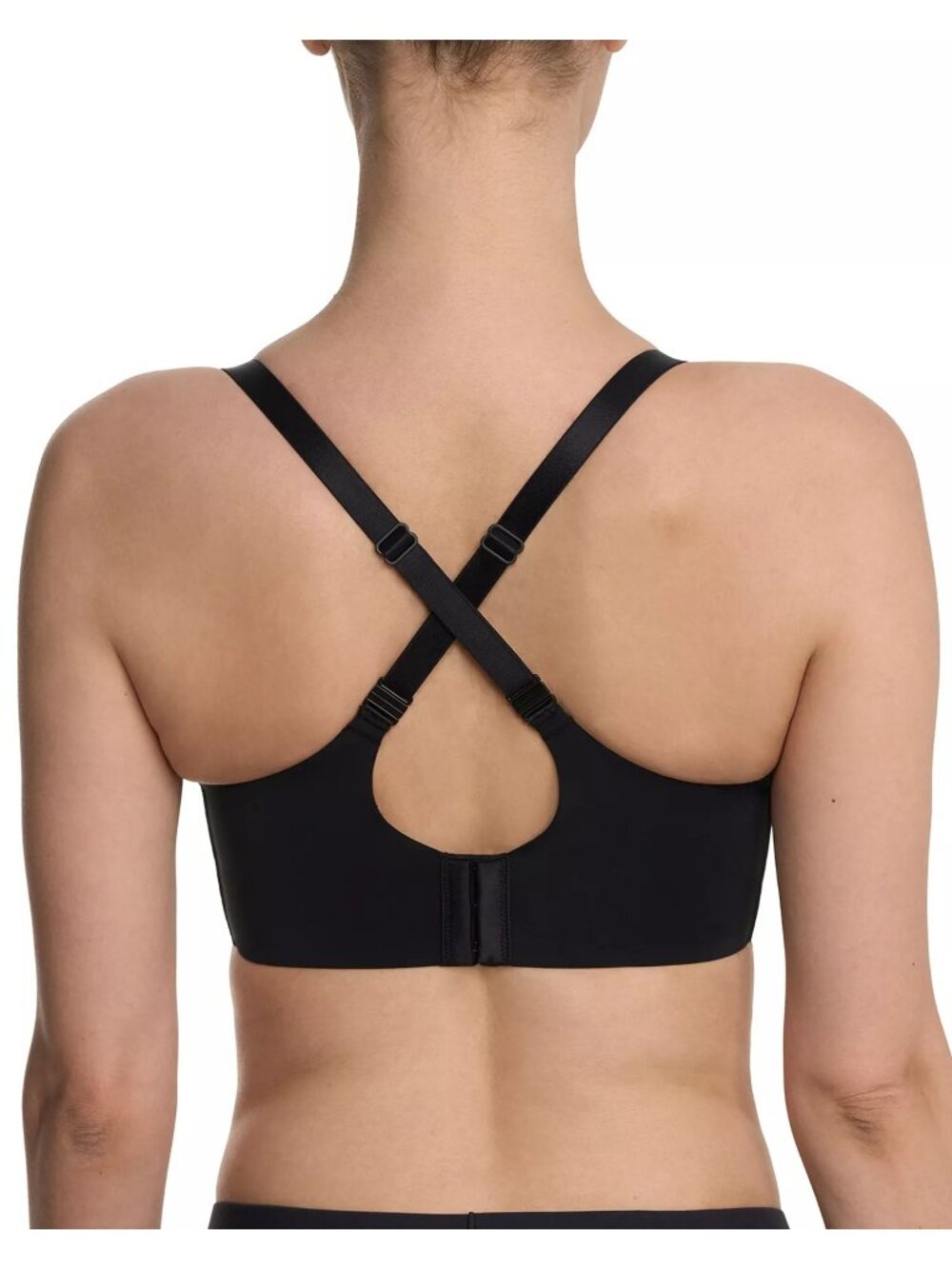 Natori Elevate 751354 Padded Underwire Support Bra Black 32H - NL/WT New Tags - Picture 4 of 4